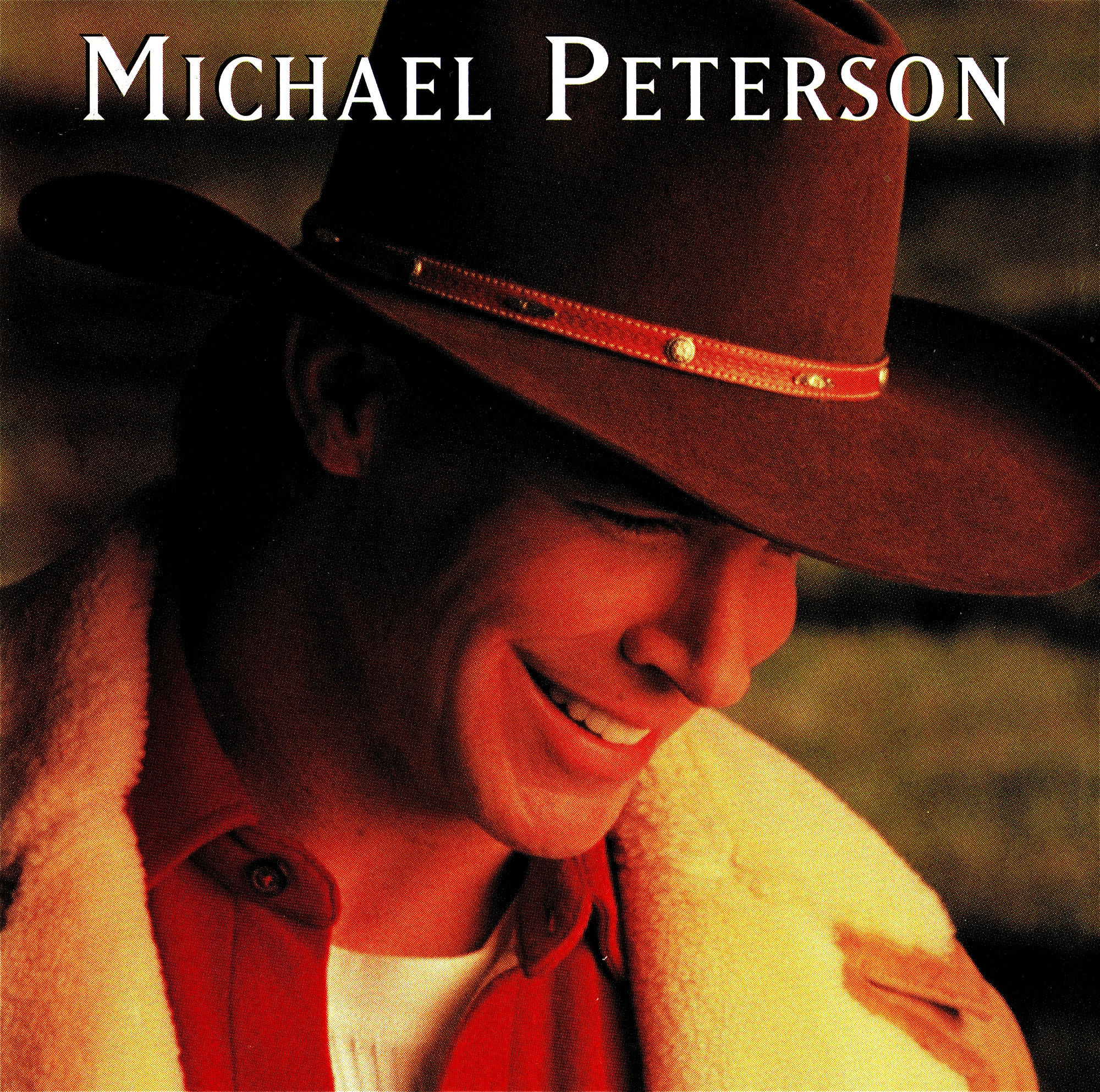 Michael Peterson's First Album on Warner Reprise 1997