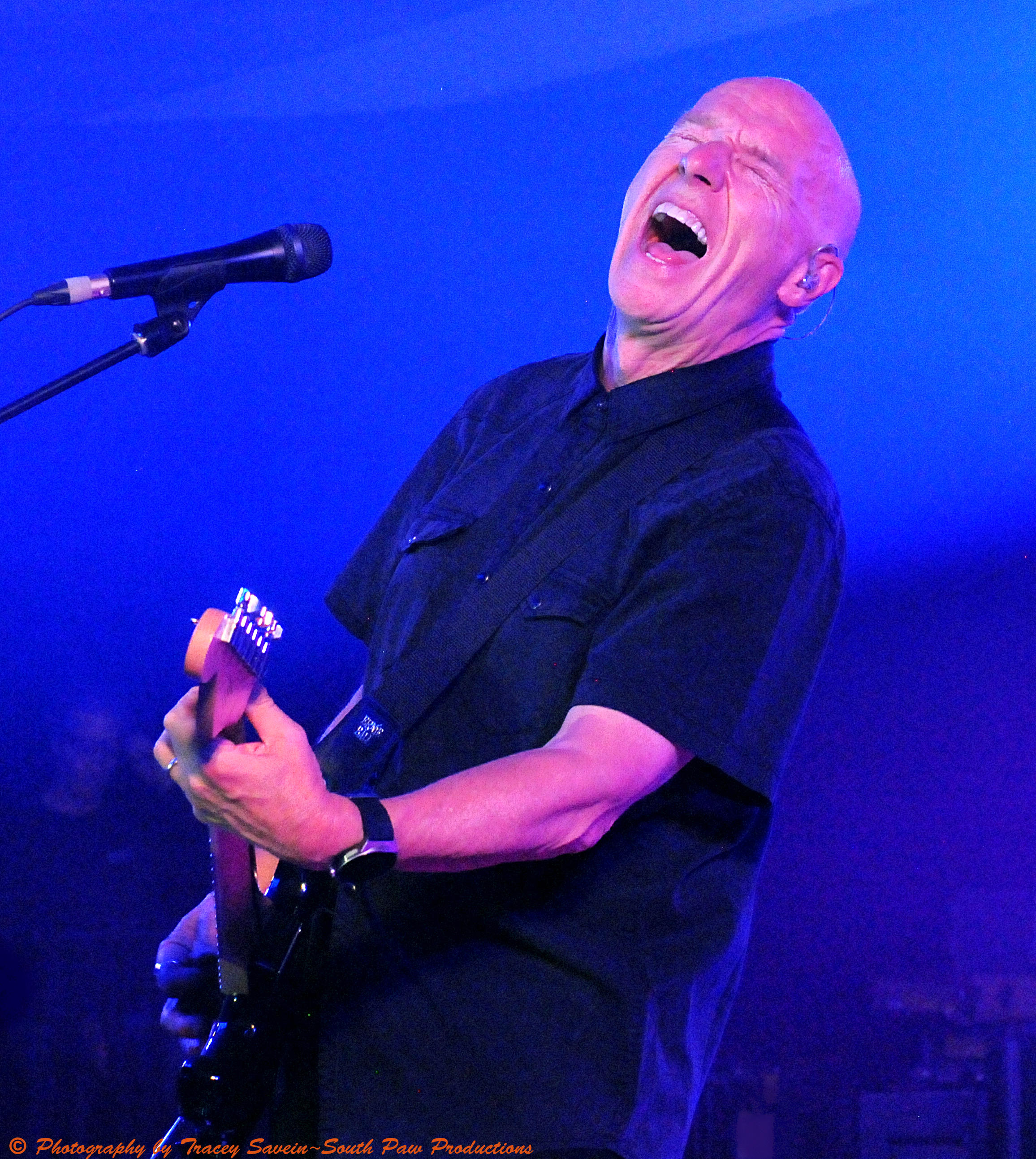 Midge Ure - May 24th @ Classic Bowl, Mississauga