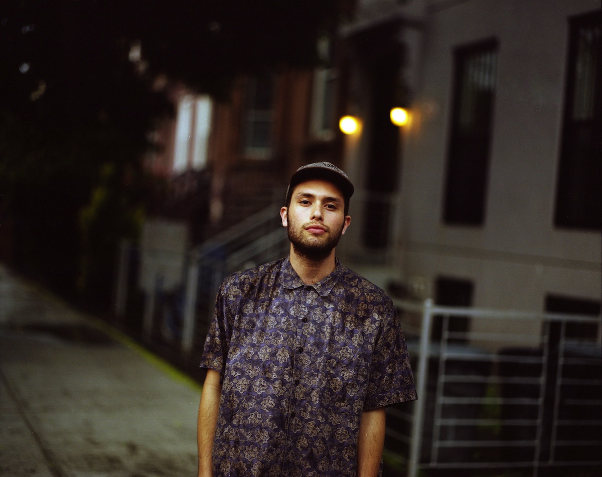 Nick Hakim