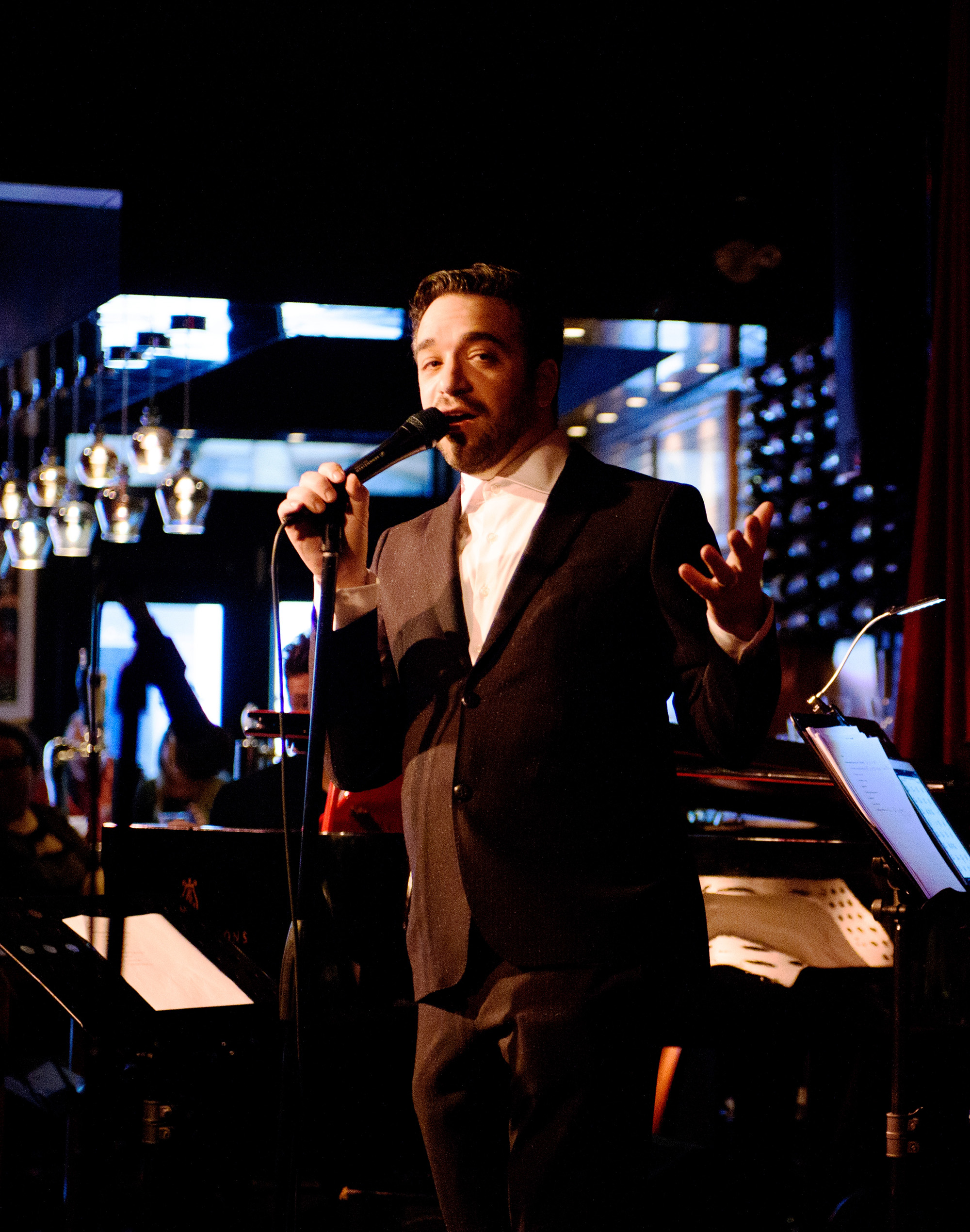 Ori Dragan Live at Jazz Bistro