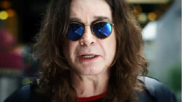 Ozzy Osbourne