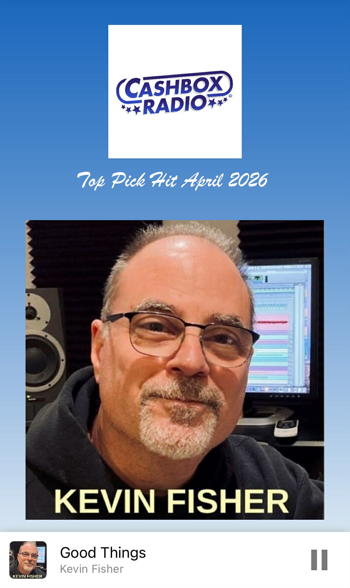 Kevin Fisher