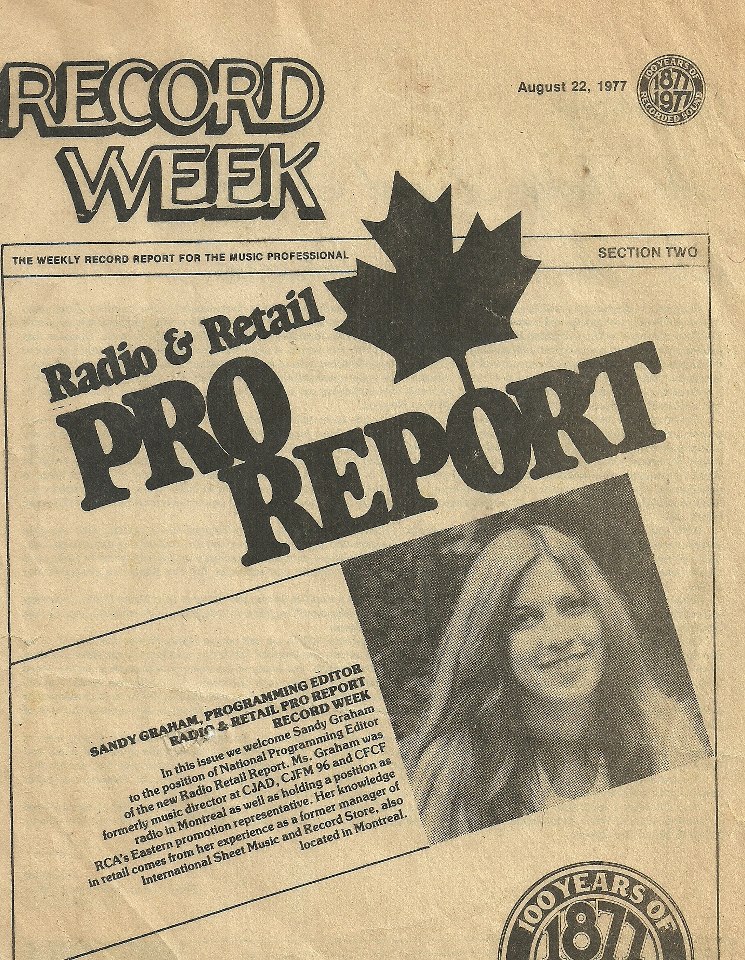 Record Week 1977