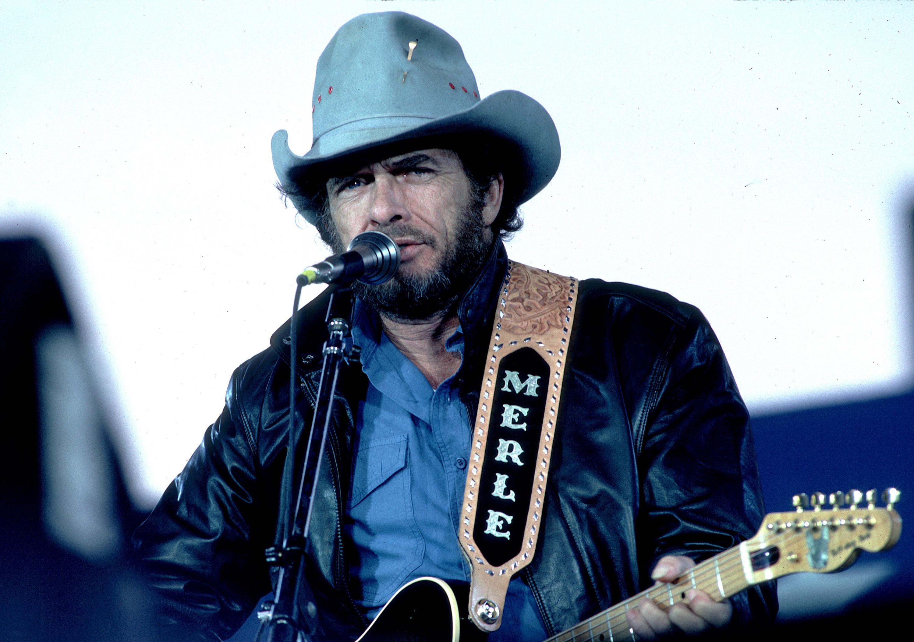 Remembering Merle Haggard