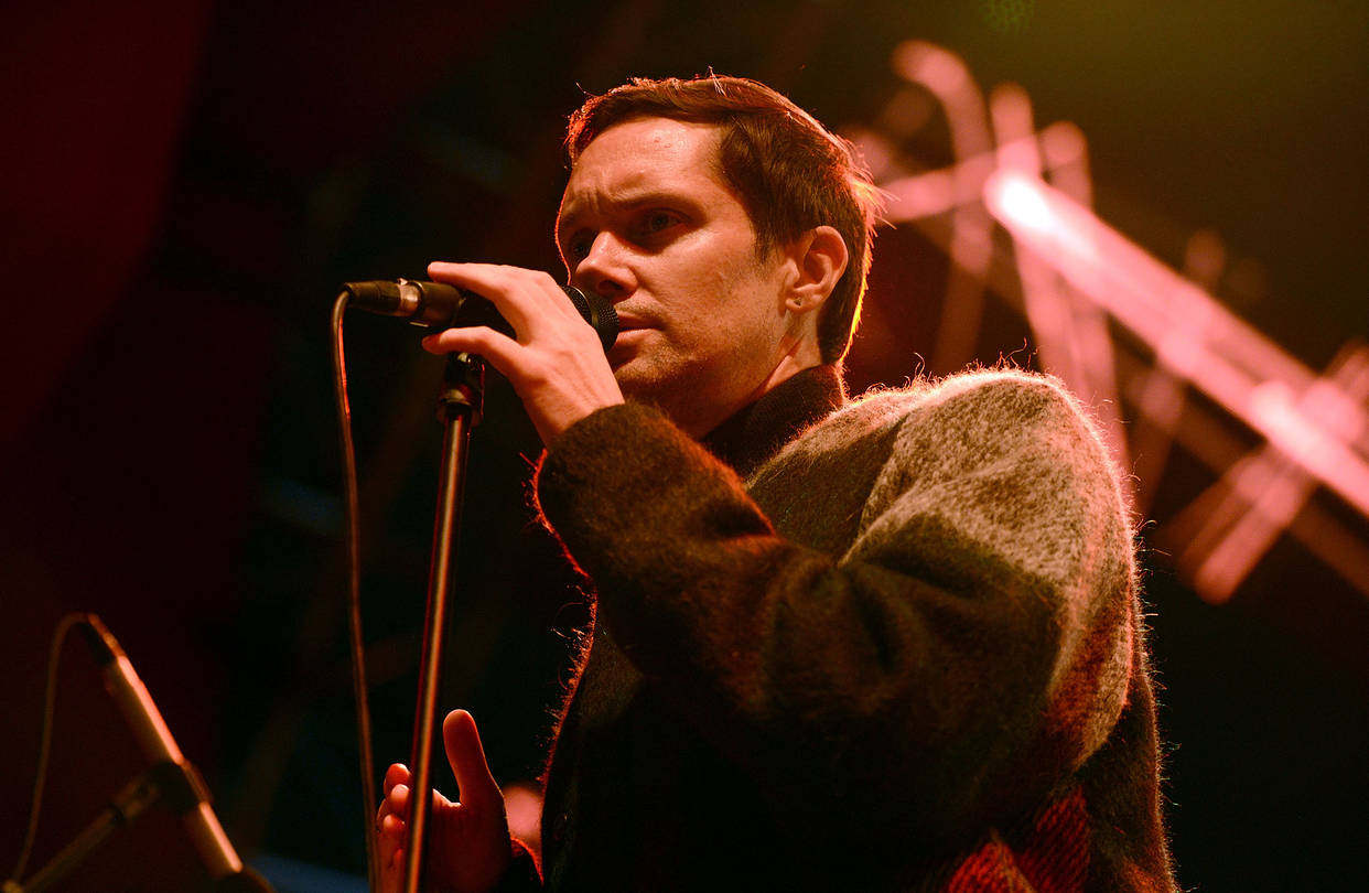 Rhye Mike Miloshi