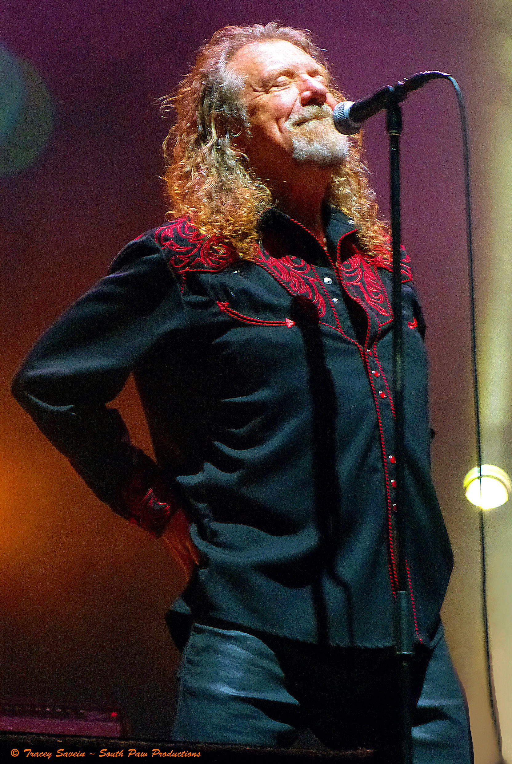 Robert Plant @ Budweiser Stage 2015, Toronto
