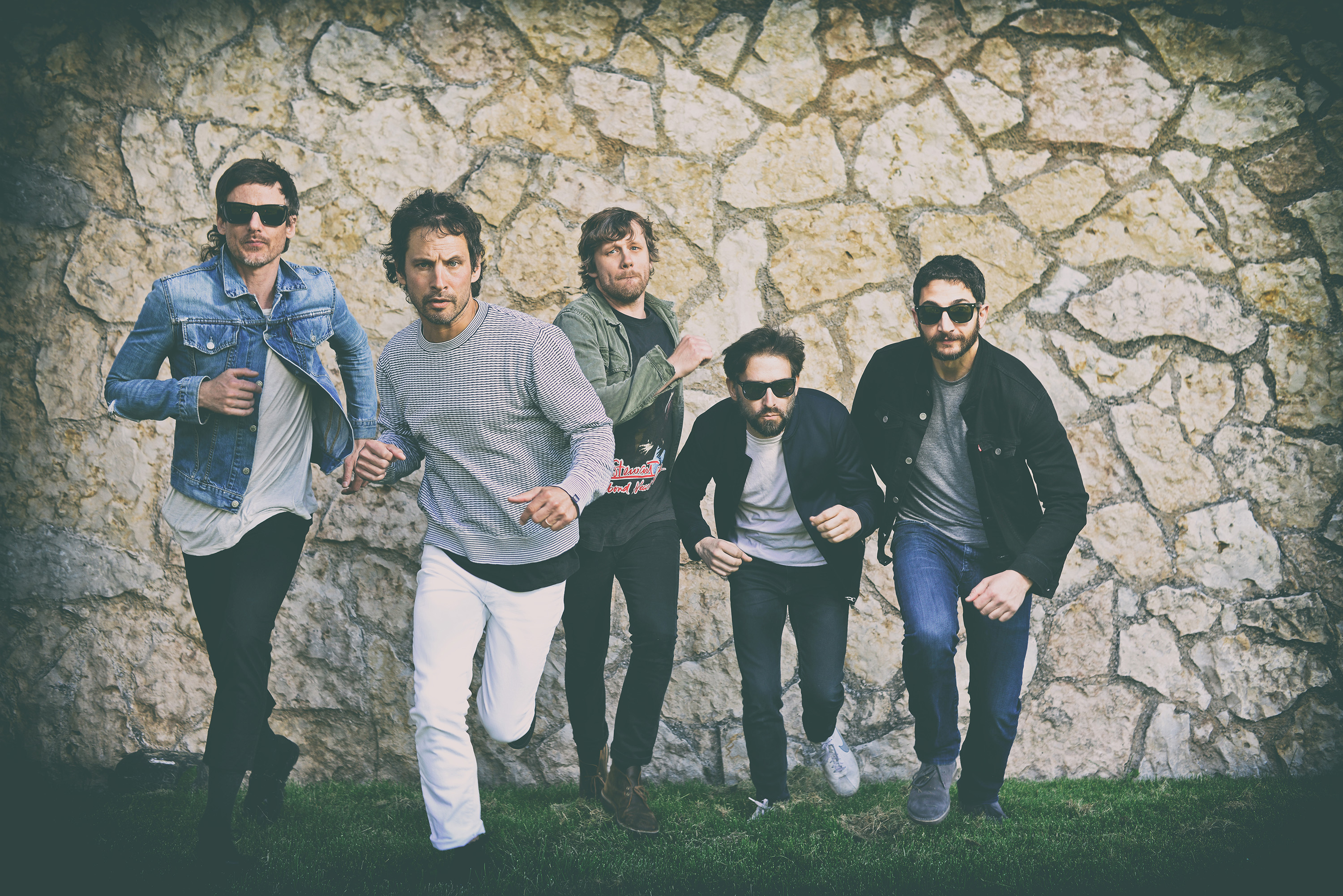 Sam Roberts Band Photo Credit  Eric Gillespie