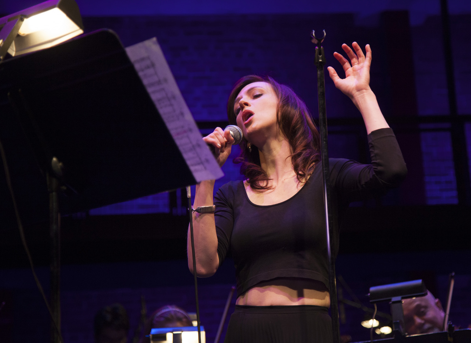 Sarah Slean Photo Credit John Lauener