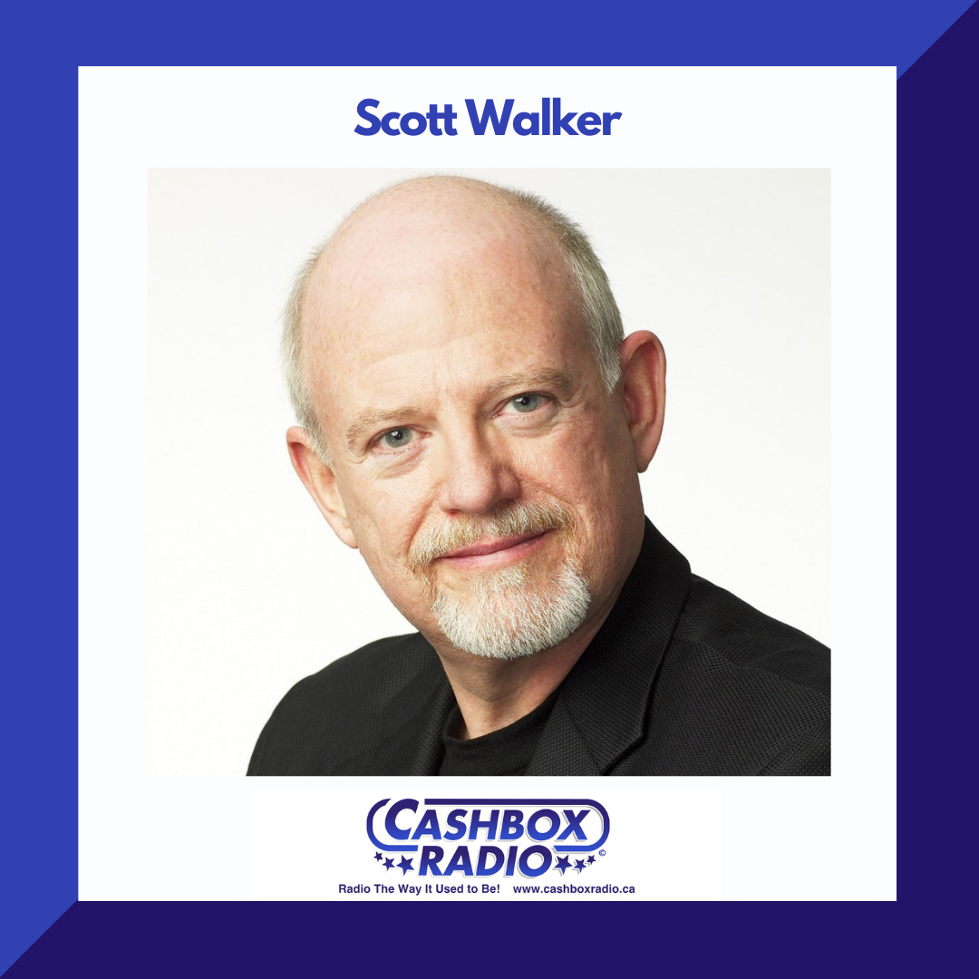 Scott Walker - Cashbox Radio