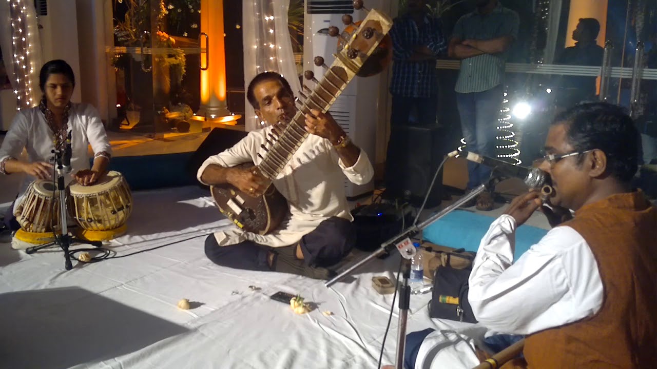 Sitar Fusion