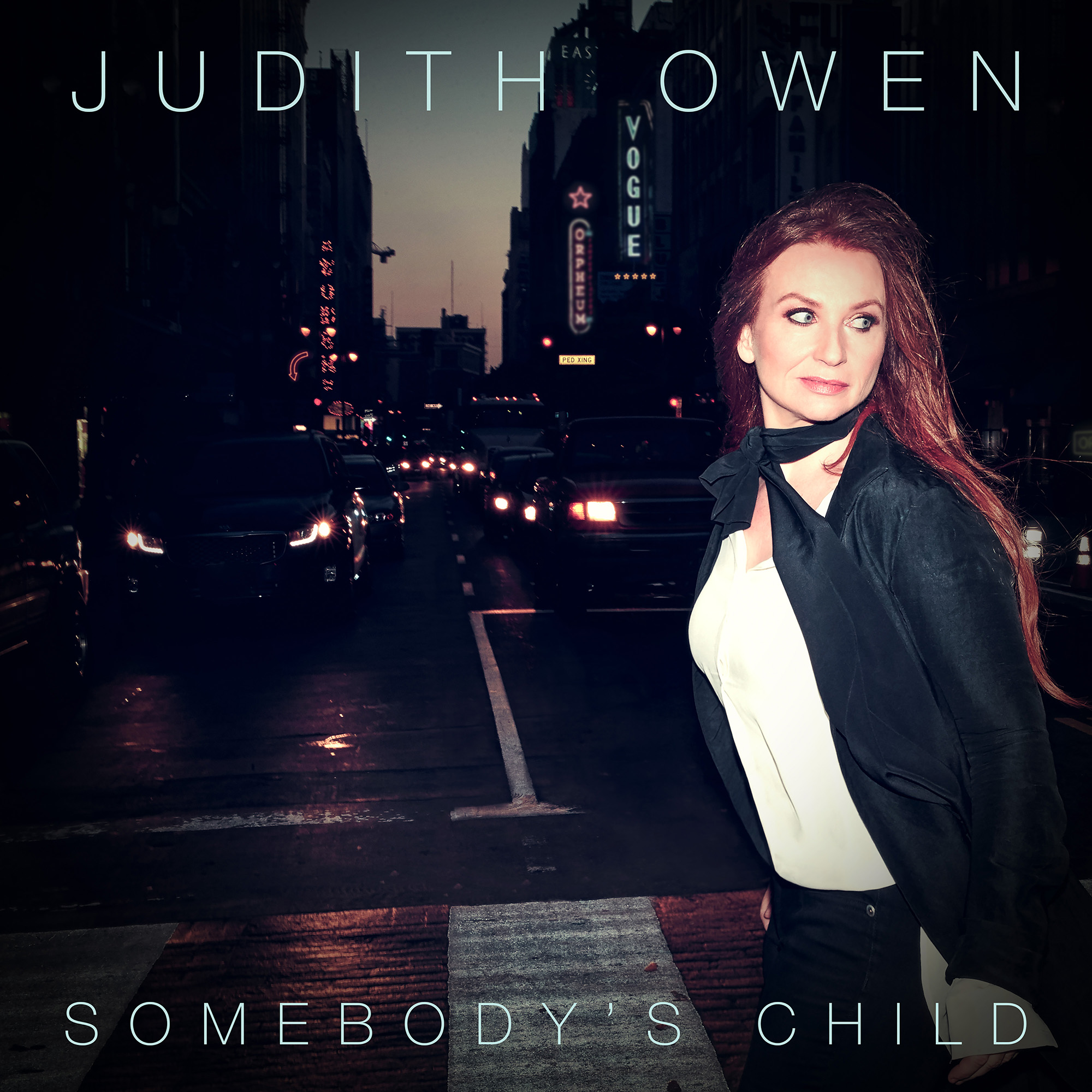 Somebodys Child Judith Owen
