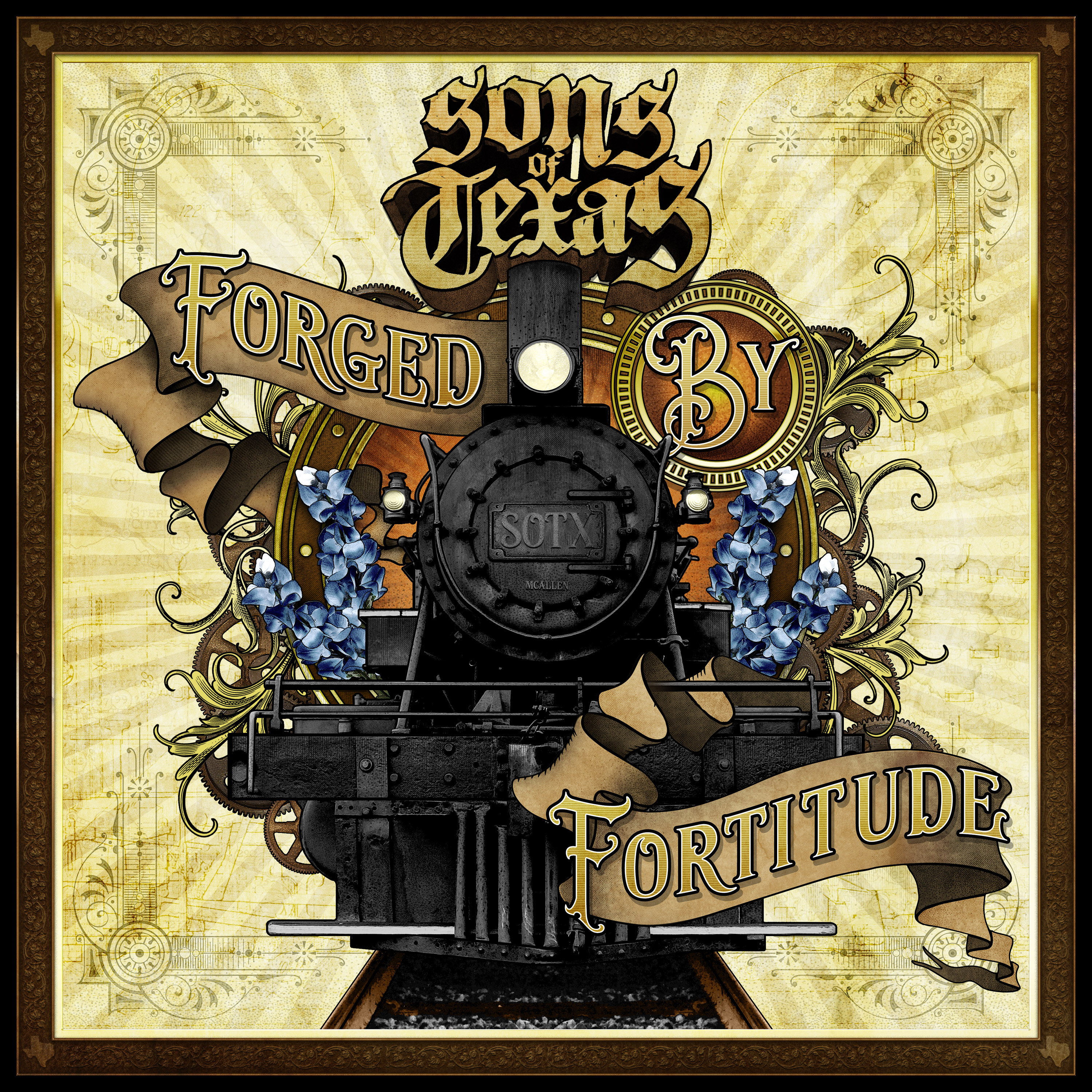 Sons of Texas Forged By Fortitude