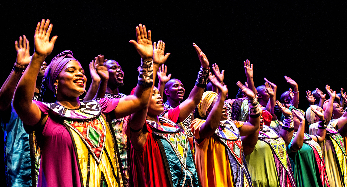 Soweto Gospel Choir Photo Credit Zach Ciaburri
