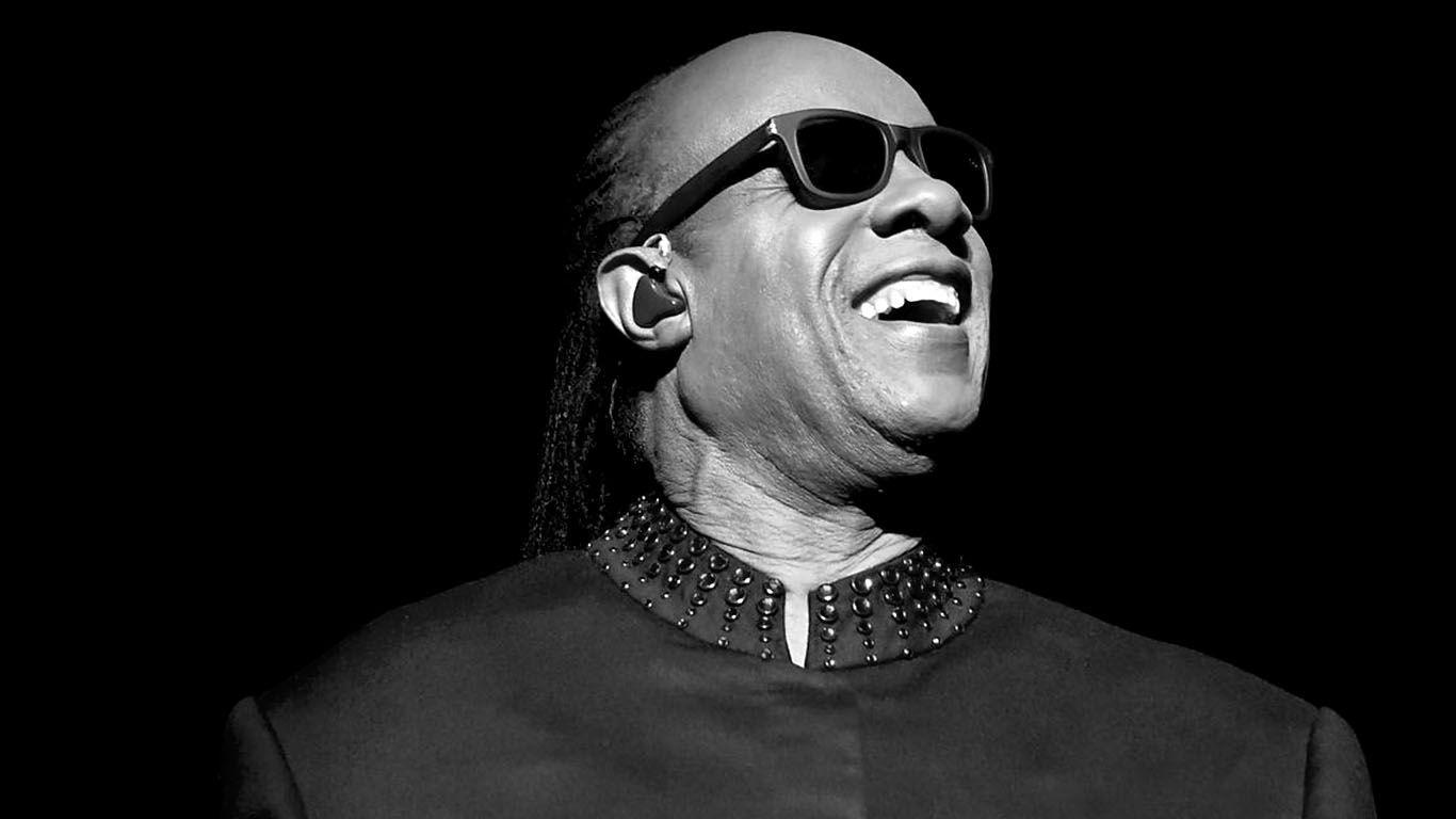 Stevie Wonder