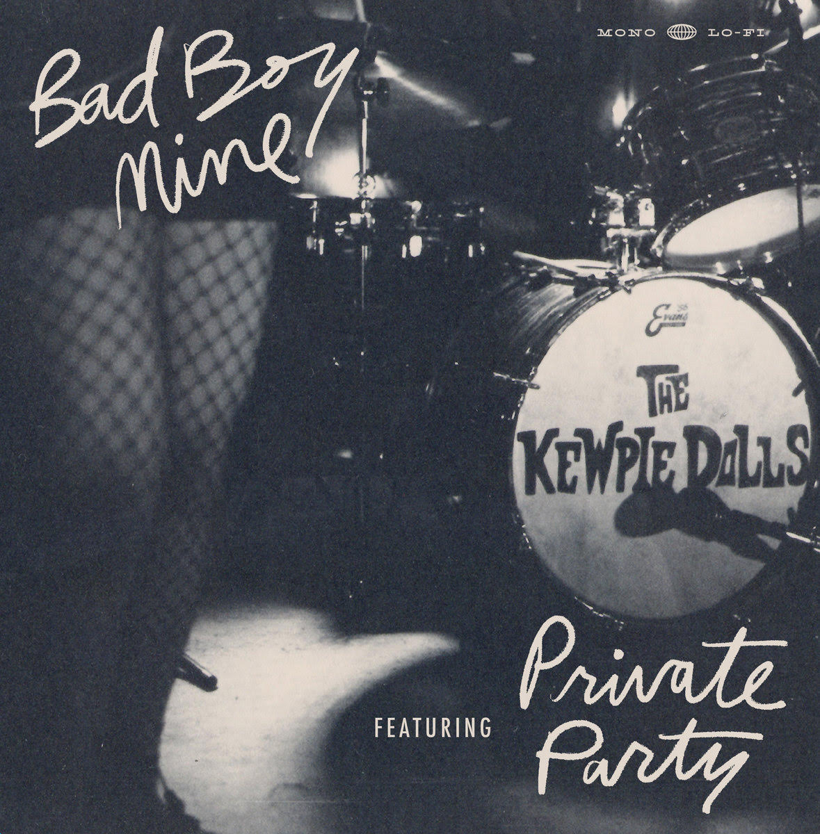 The Kewpie Dolls Debut with Bad Bad Boy Mine / Private Party | Cashbox ...