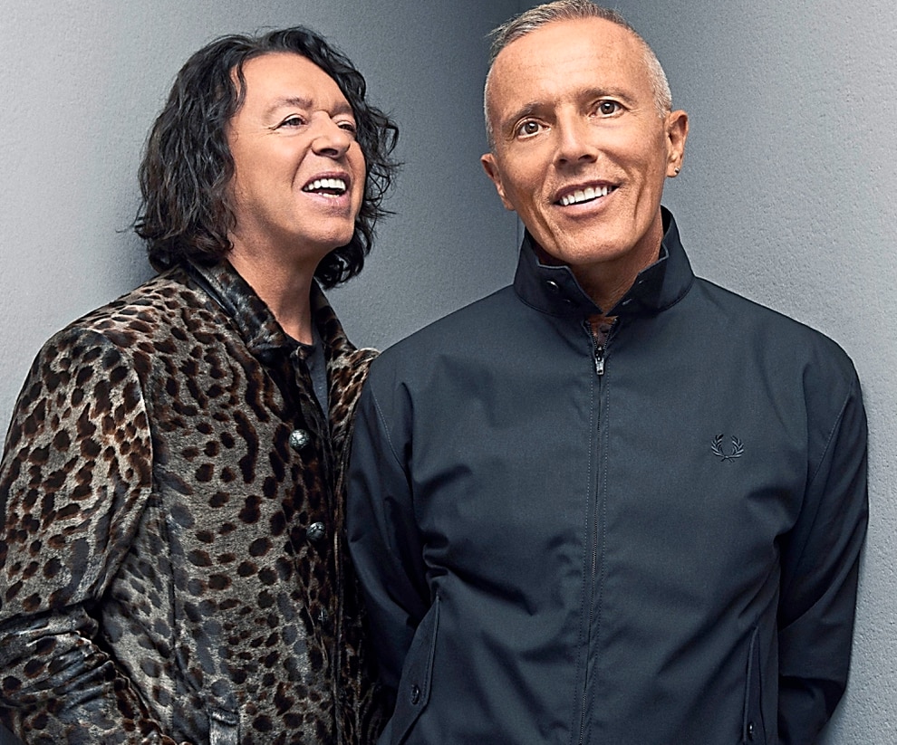 Tears for Fears are still sowing the seeds of love