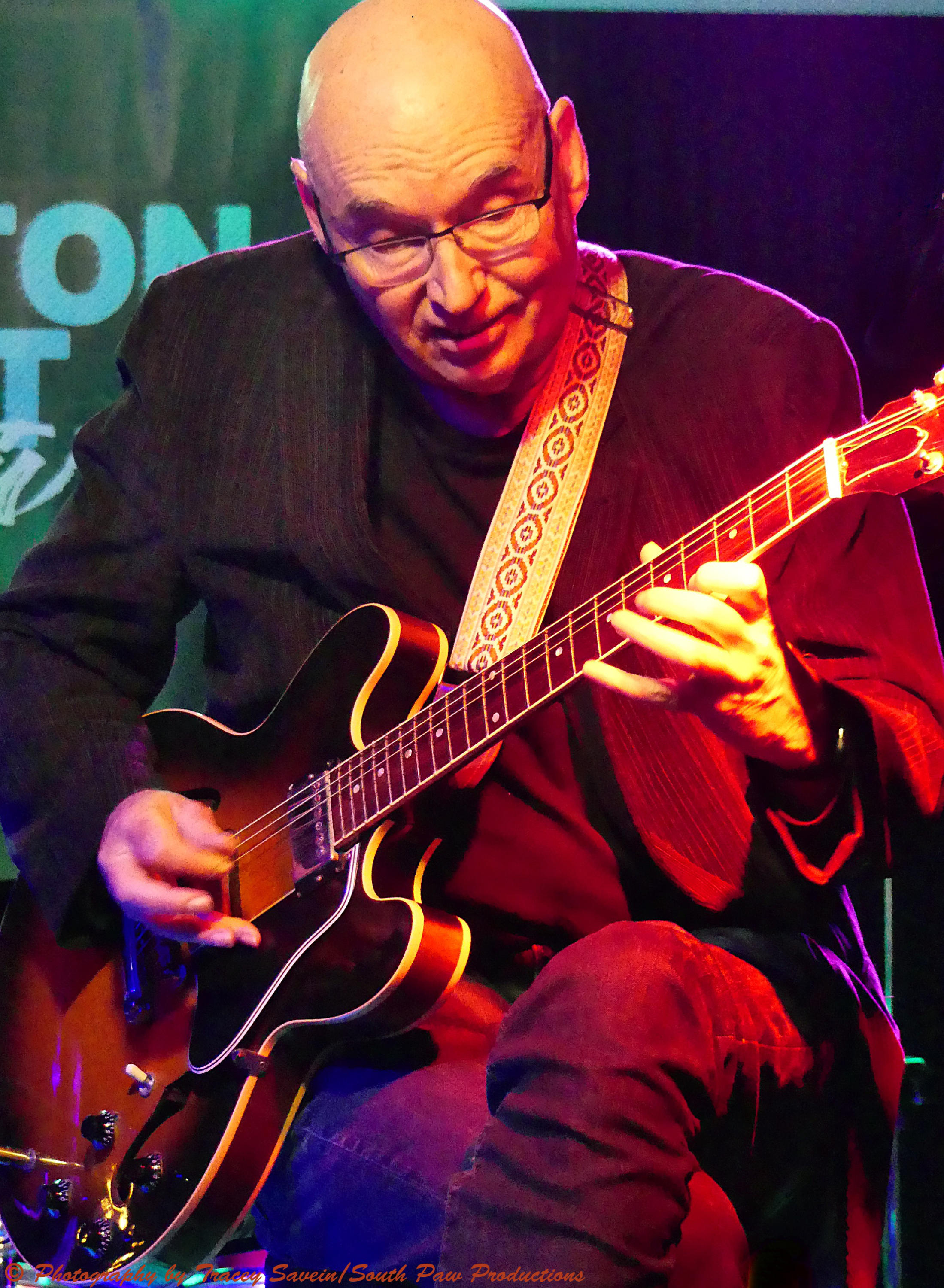 Ted Quinlan - September 20th @ Kensington Jazz Fest, Toronto