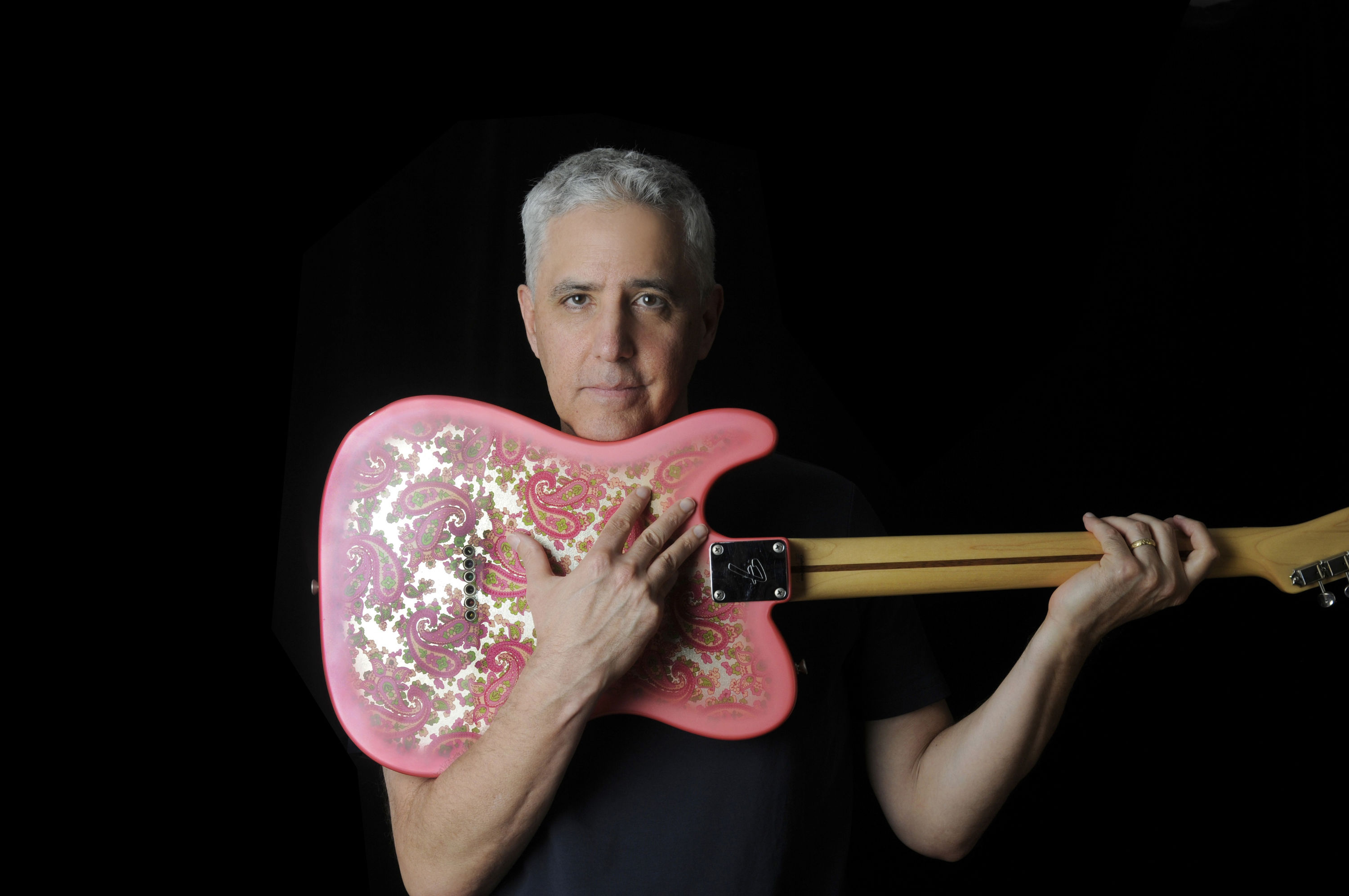 Terry Gomes Portrait