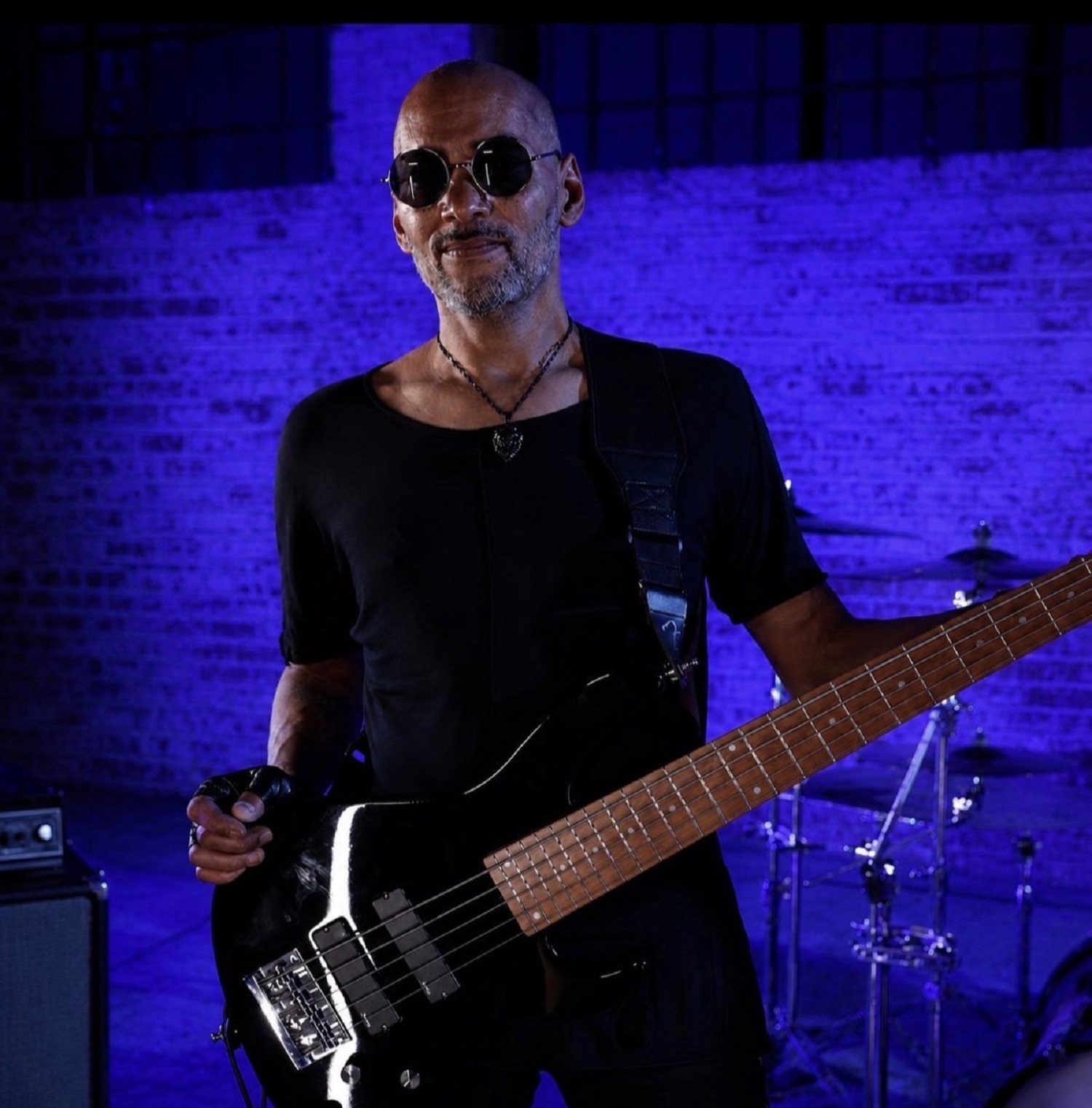 The Whispering  LOIC COLIN Bass Photo Credit FawnFhor