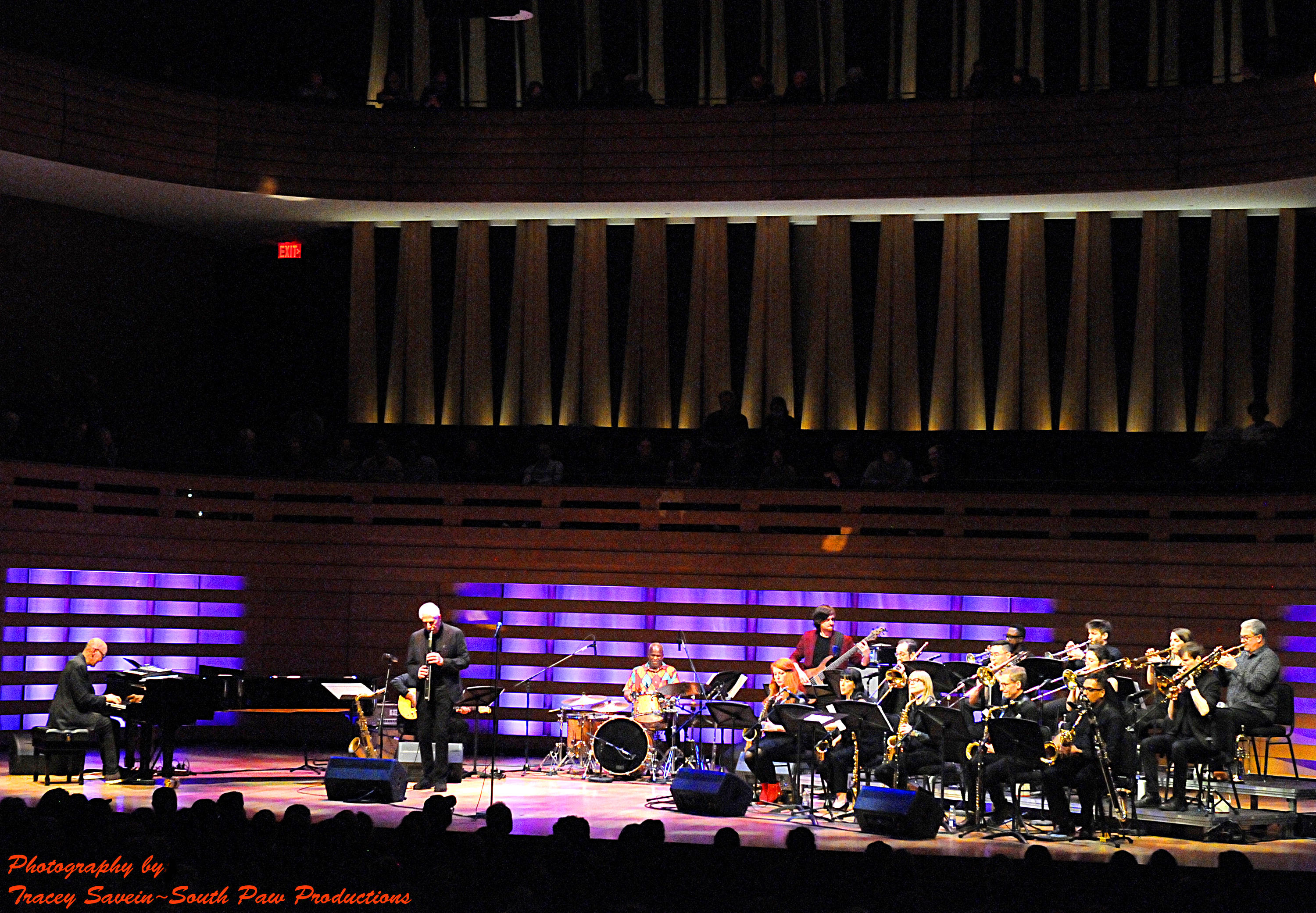 The Yellowjackets April 25th @ Koerner Hall, Toronto