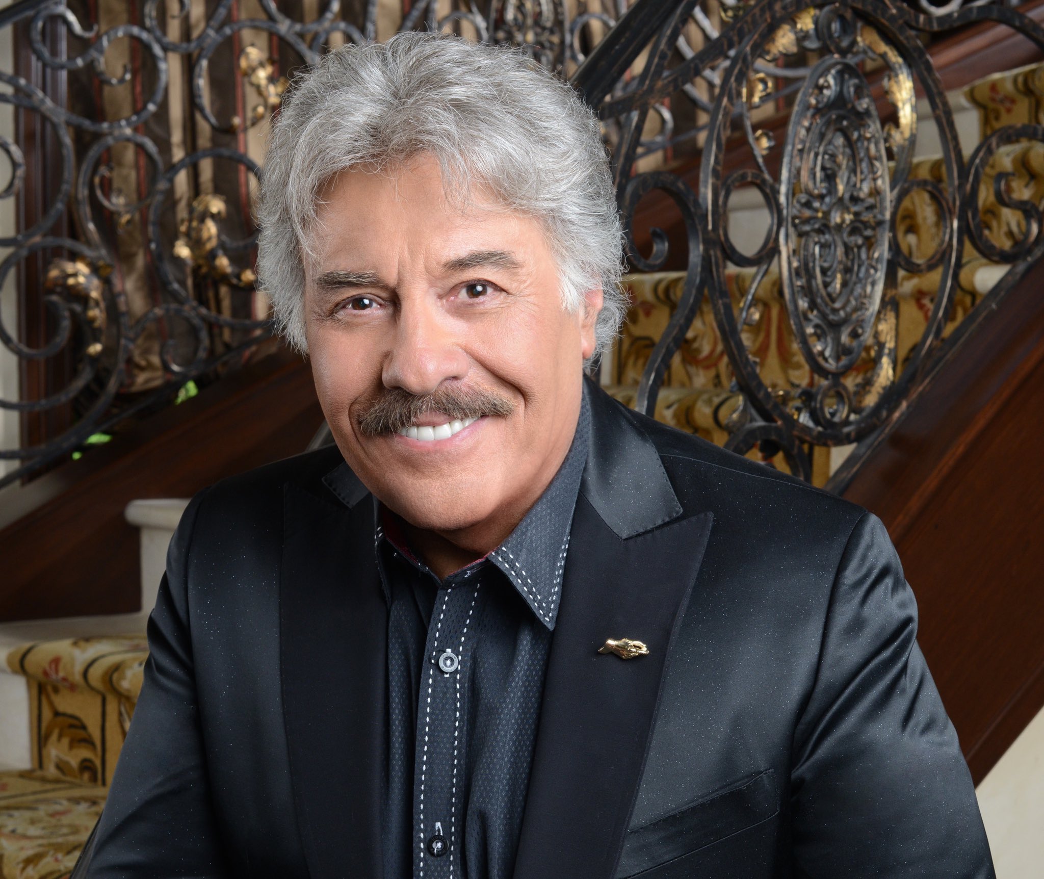 Tony Orlando today