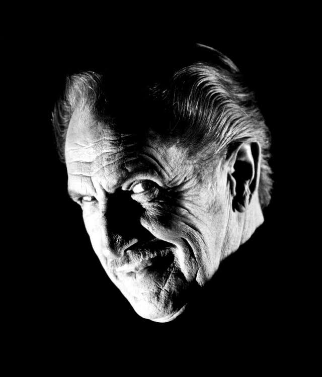 Vincent Price Photo Copyright John Rowlands