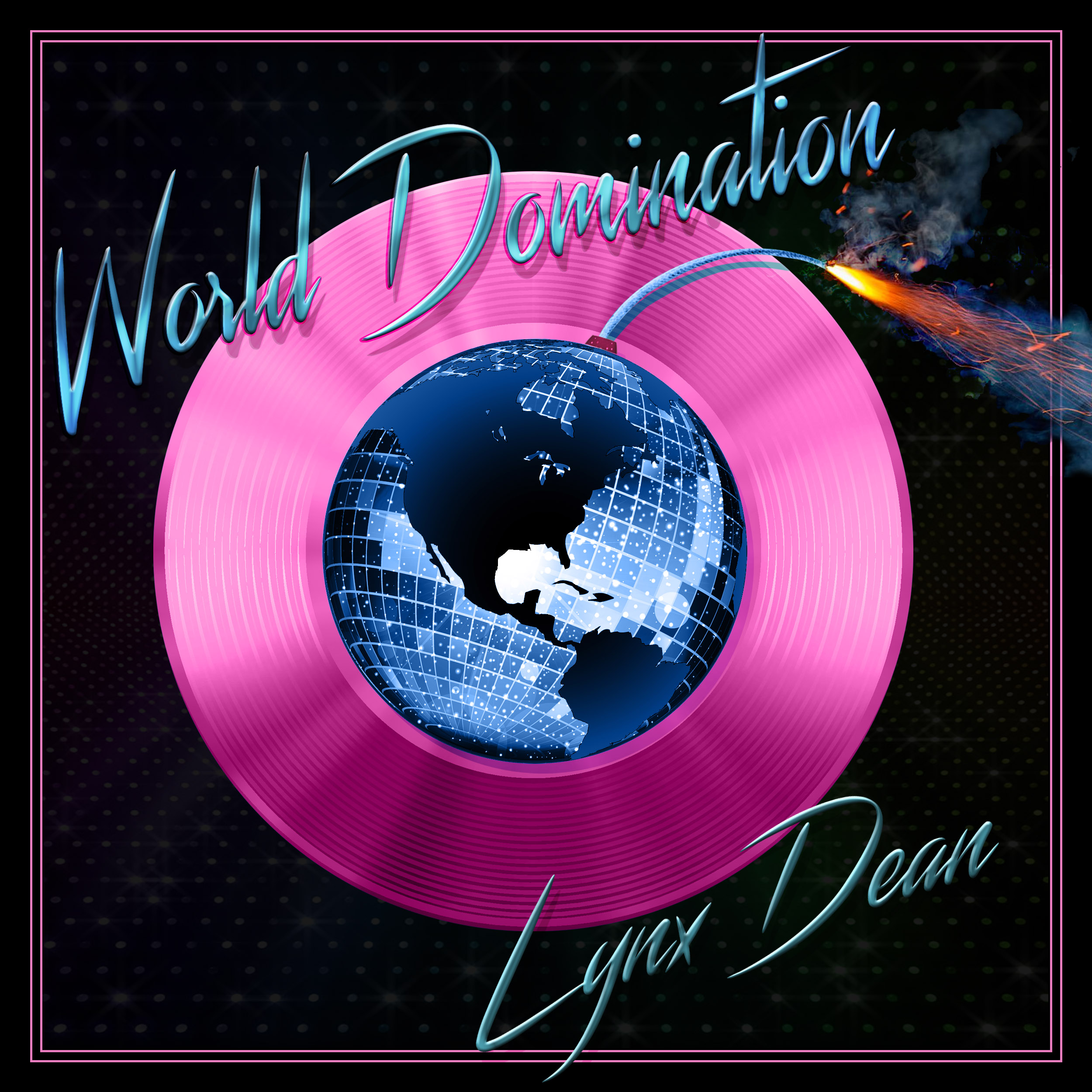 World Domination Lynx Dean
