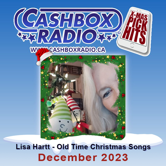Lisa Hartt –Old Time Christmas Songs