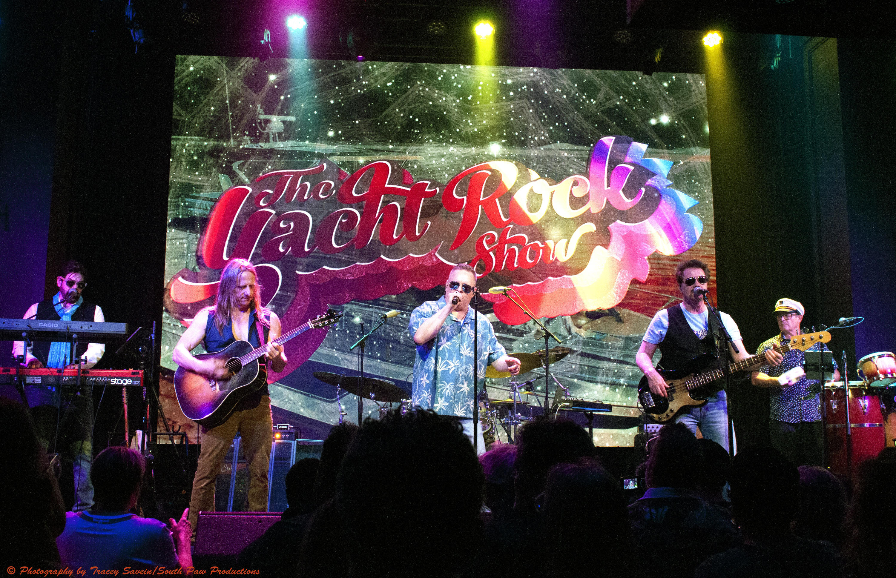 Yacht Rock Show - May 16th @ The El Mocambo, Toronto