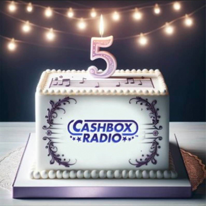 Happy Birthday Cashbox