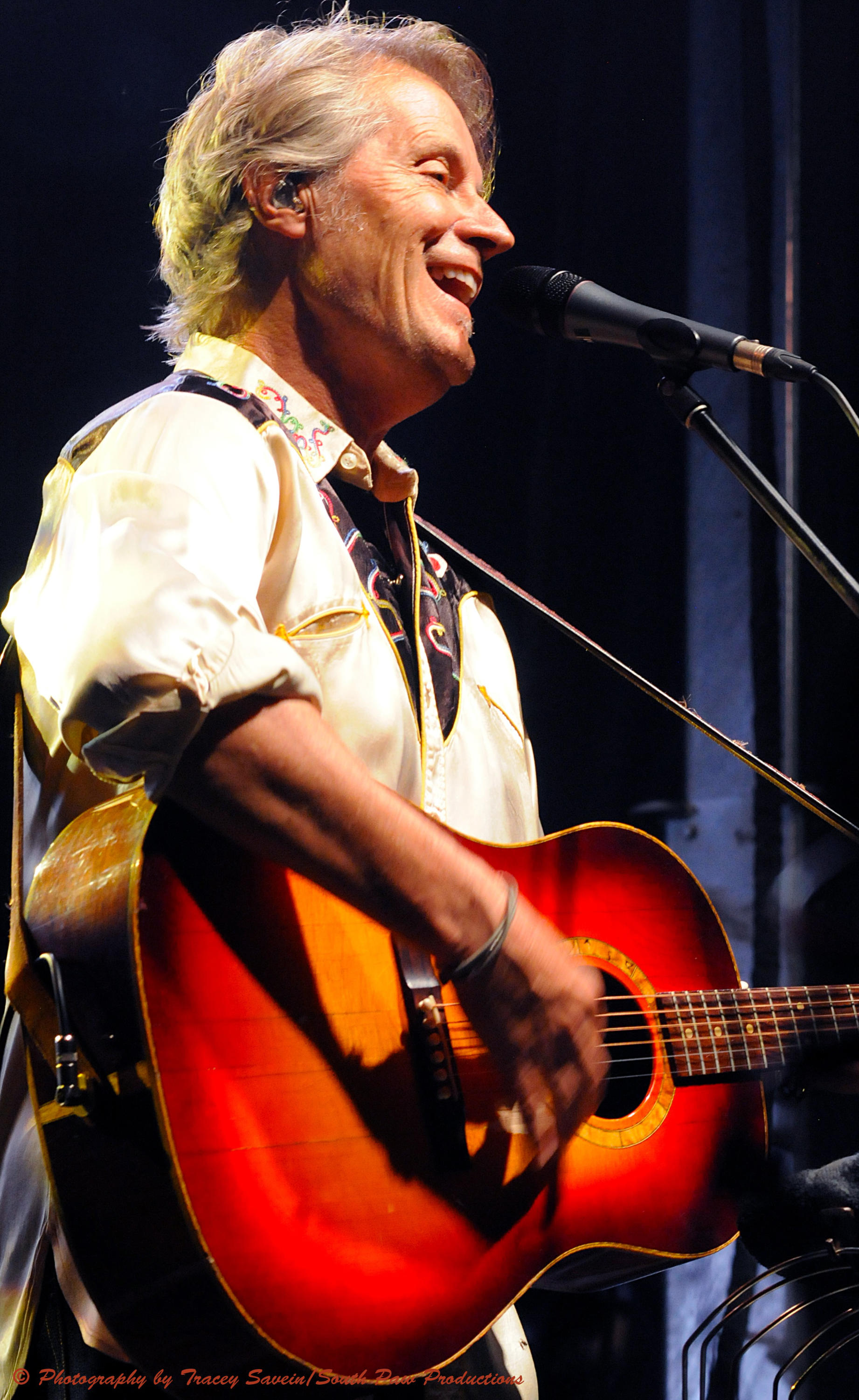 Jim Cuddy - September 12th @ KerrFest, Oakville