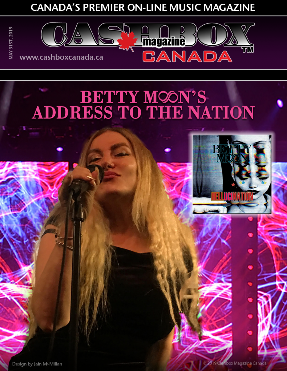 Betty Moon Cover