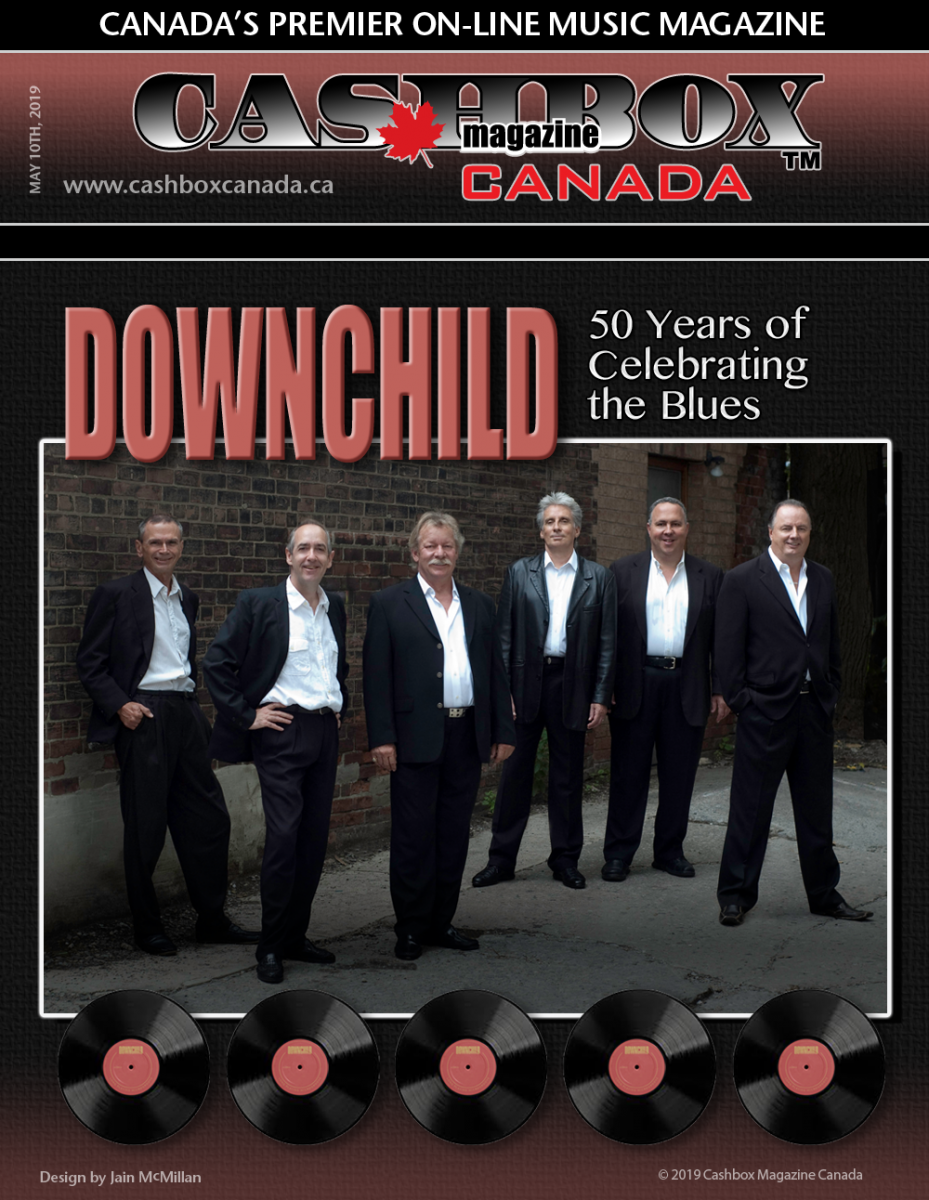 Legendary Blues Band Downchild Celebrate 50 Years in the Business
