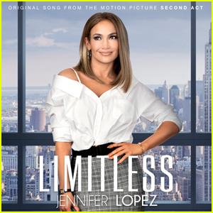 Jennifer Lopez releases Limitless from New Film Second Act
