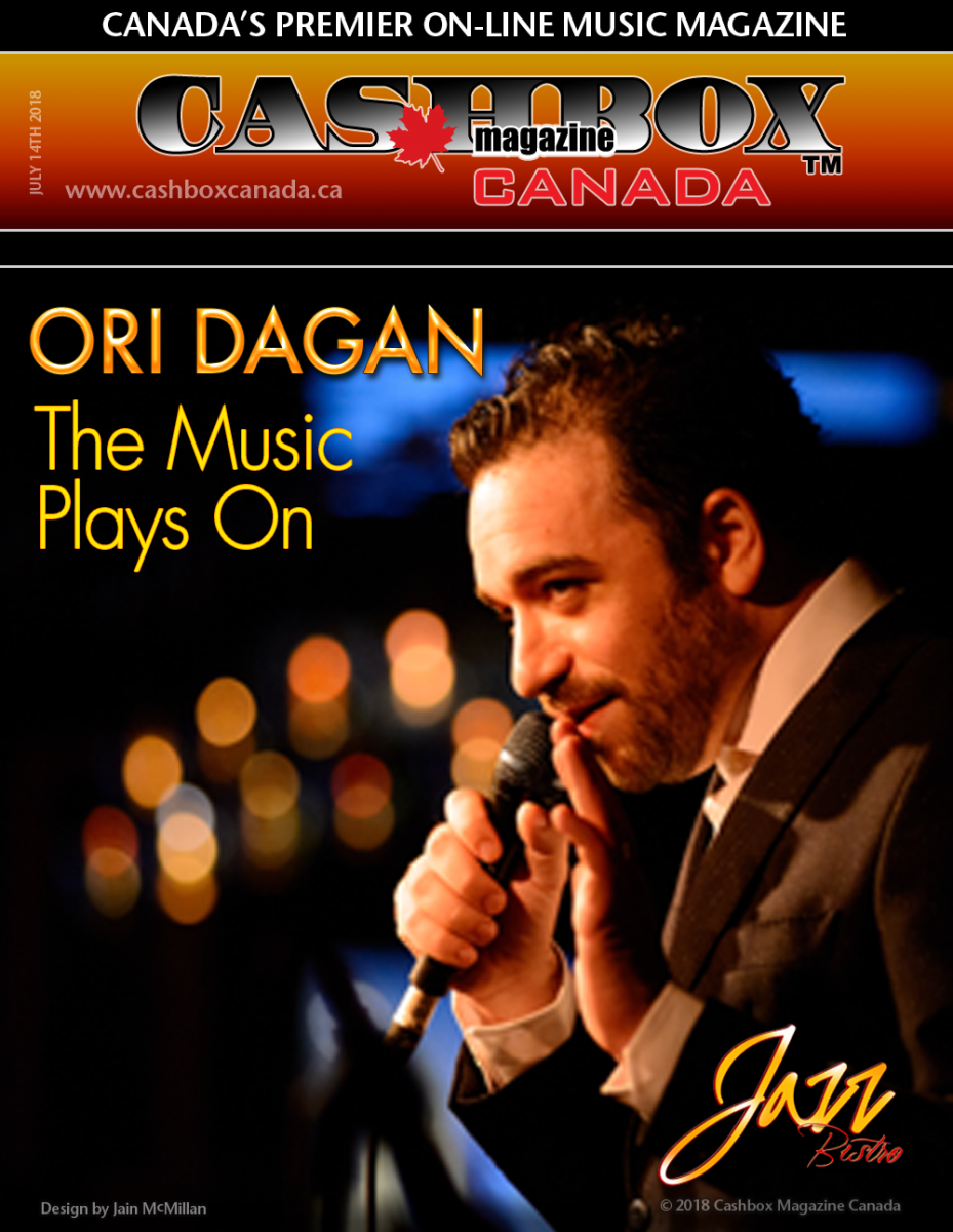 Ori Dagan The Music Plays On
