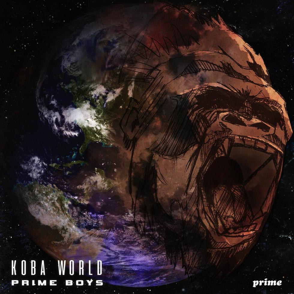 Prime Boys Release Debut Album Koba World