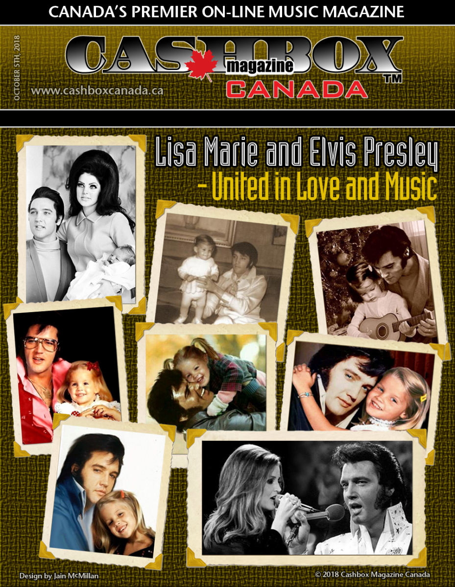Lisa Marie and Elvis Presley – United in Love and Music