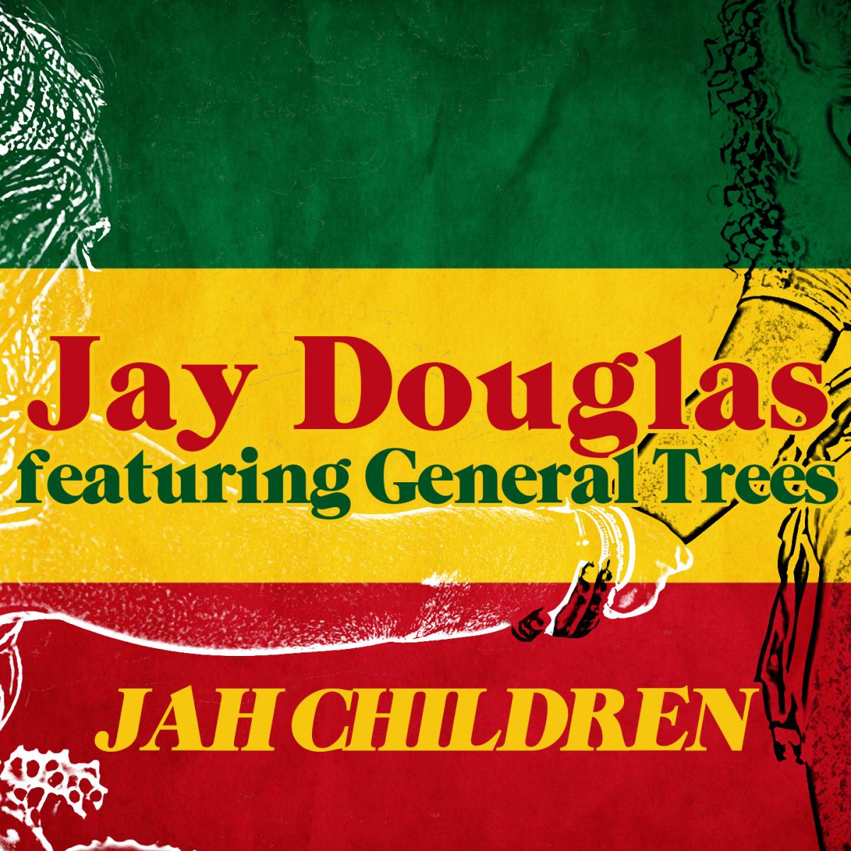 JUNO Award-Nominated & Award-Winning Reggae Master Jay Douglas Drops “Jah Children”