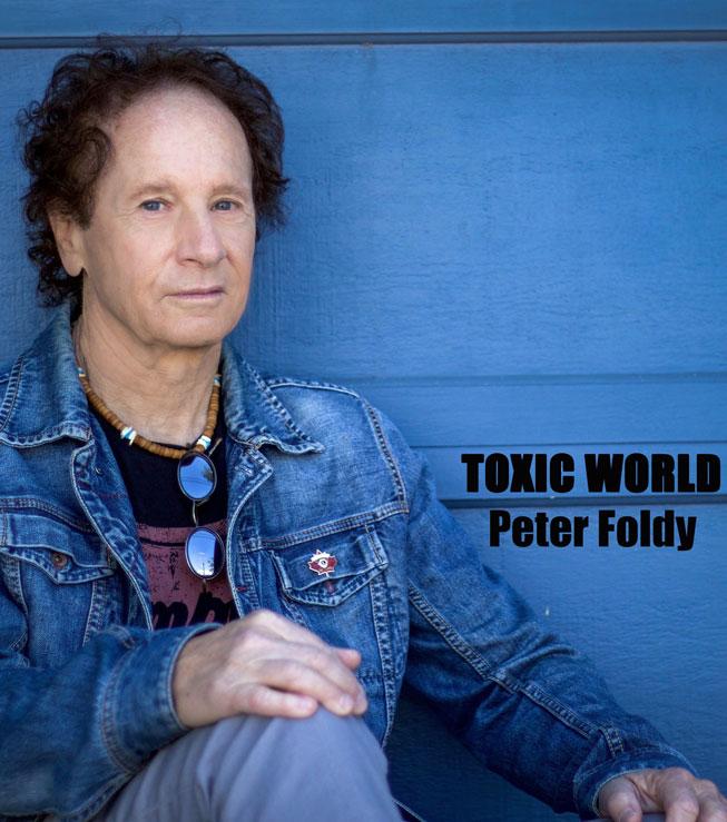 Toxic World Peter Foldy
