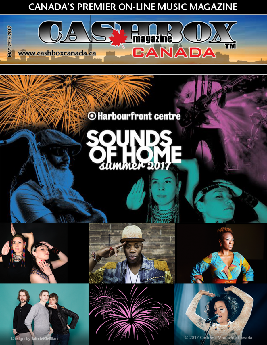 Sounds of Home at Toronto’s Harbourfront 2017