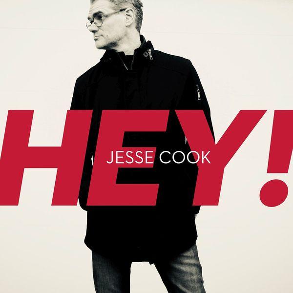 Jesse Cook’s Going to Get Your Attention with “HEY!”