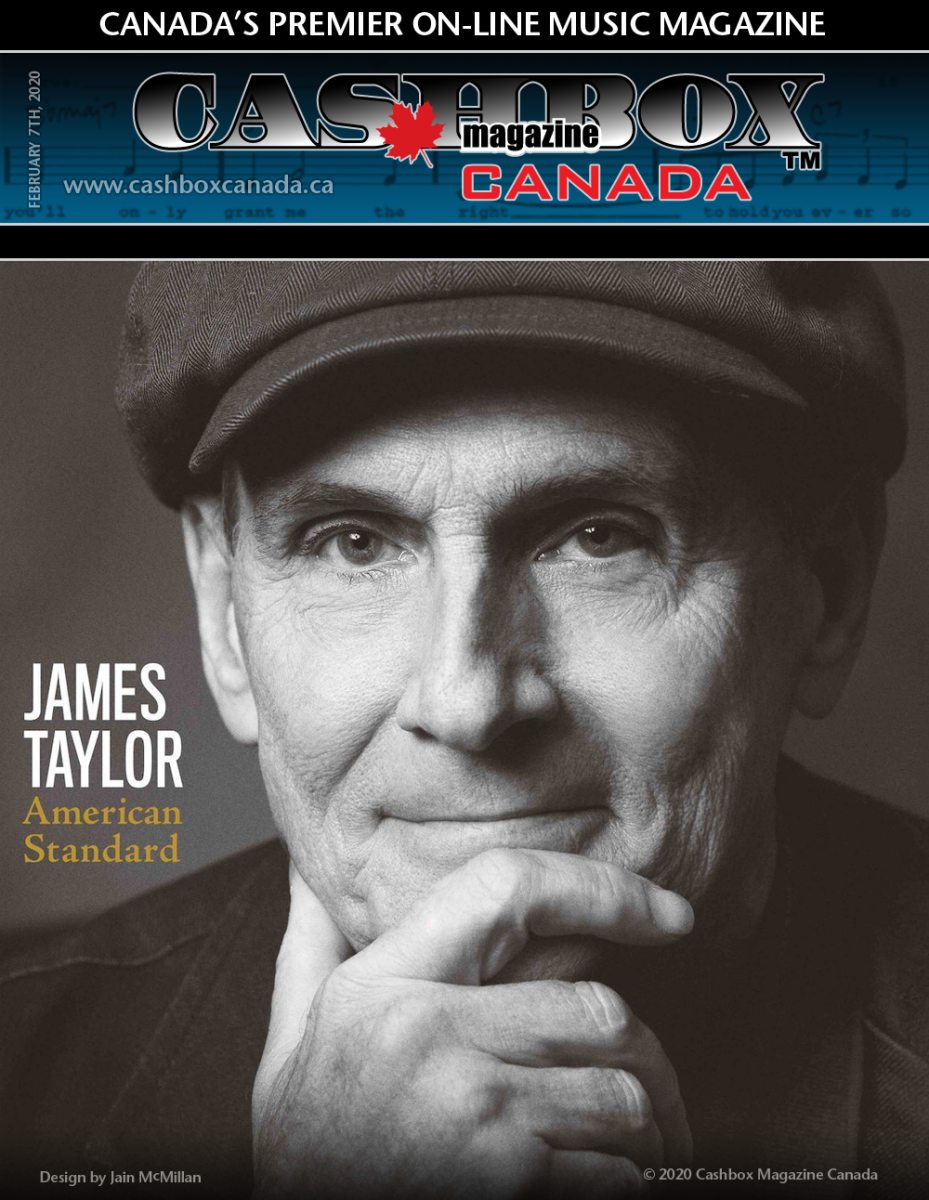  Legendary James Taylor To Release New Album American Standard