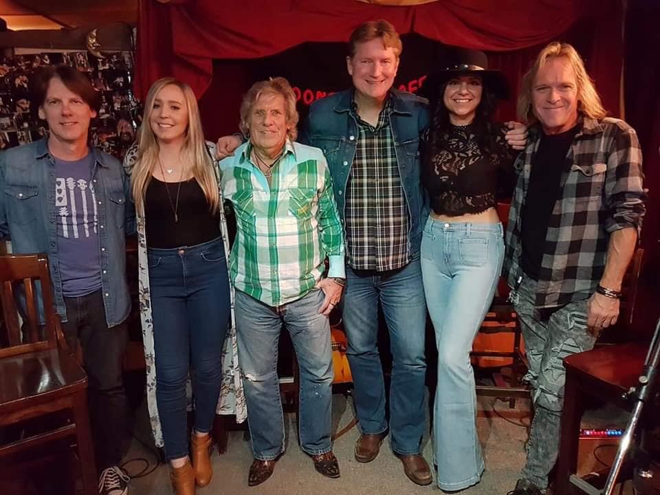 Stories, Songs and Six Strings at The Moonshine Cafe in Oakville 2019