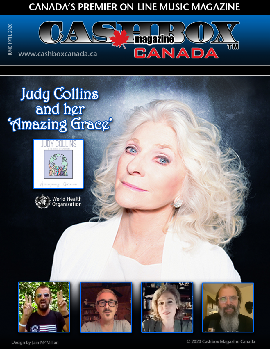 Judy Collins & The Global Virtual Choir