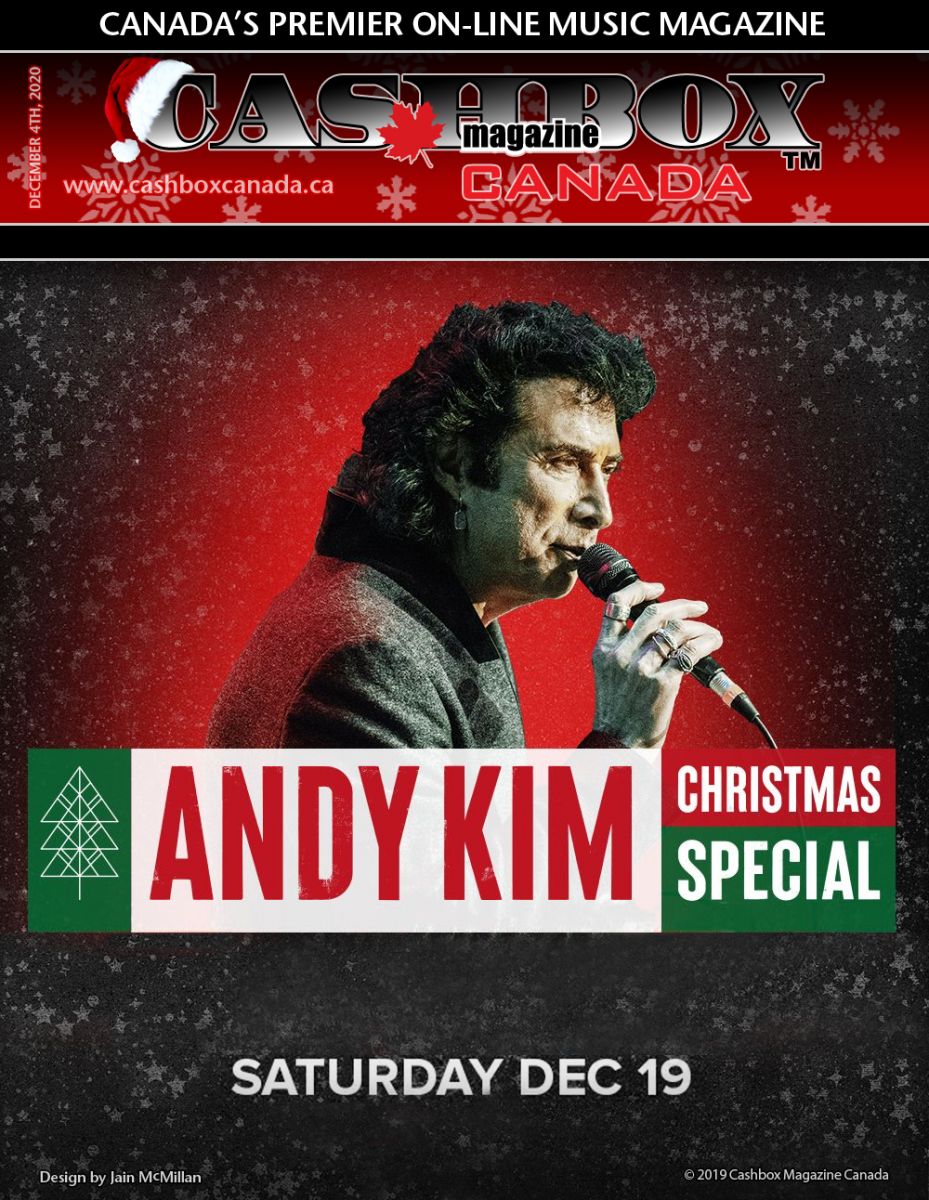 Andy Kim Christmas Special