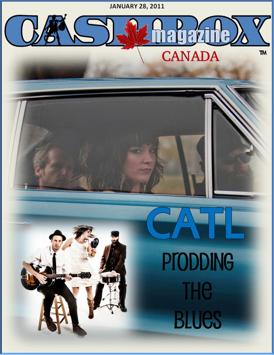 Catl-Prodding the Blues