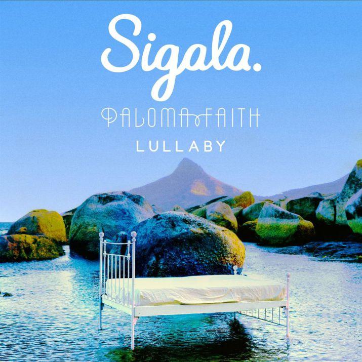 Sigala Announces New Single Lullaby with Paloma Faith