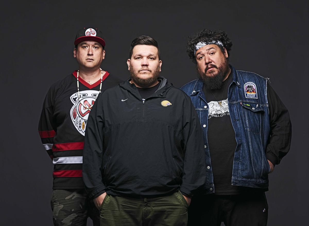 A Tribe Called Red