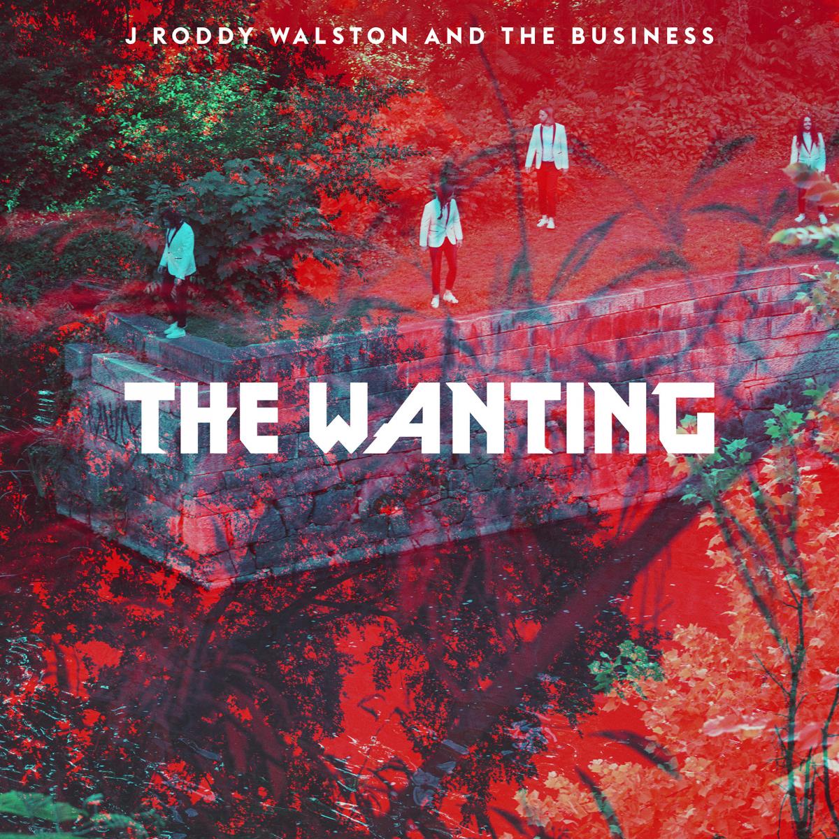 J. Roddy Walston & The Business Reveal New Single "The Wanting"