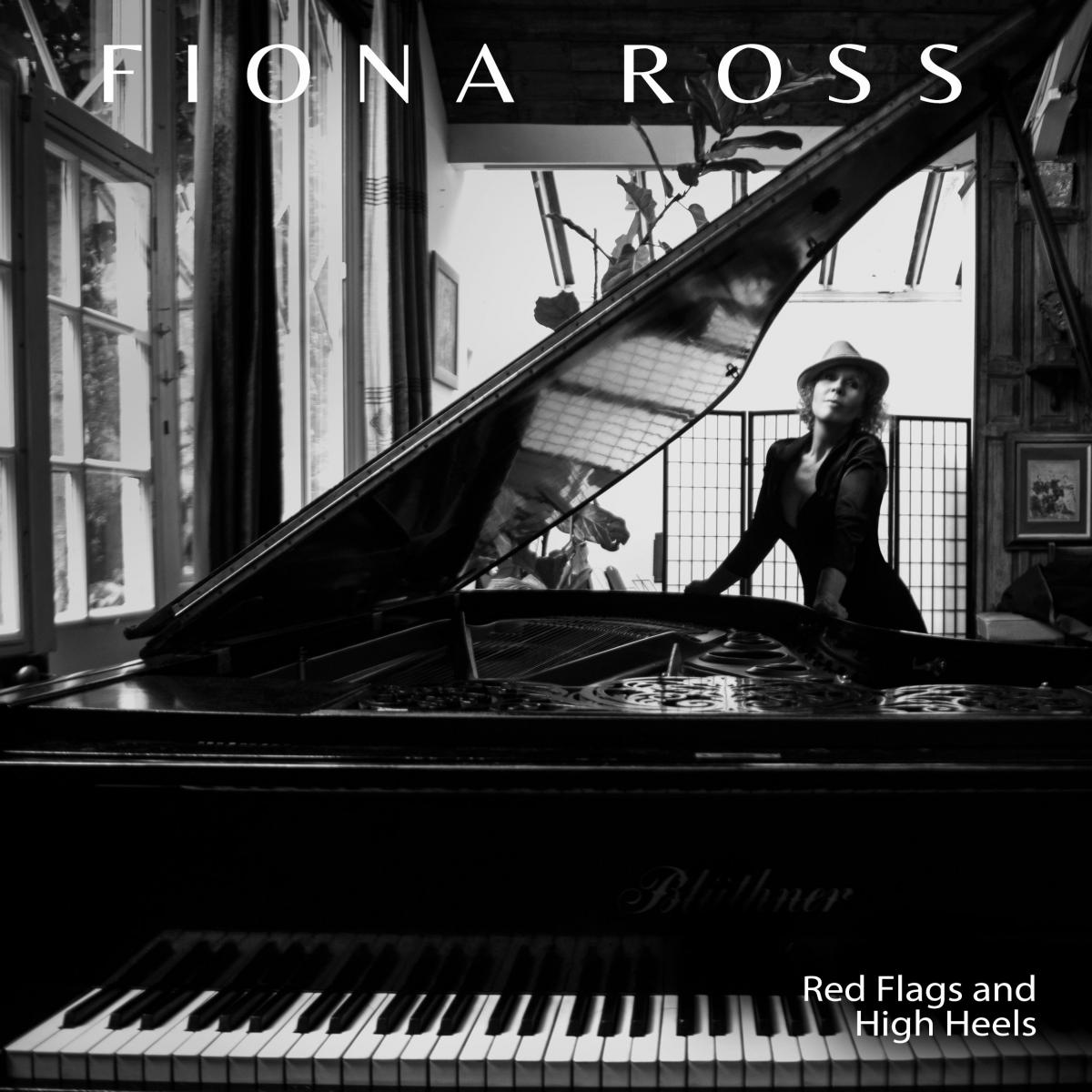 Jazz Songstress Fiona Ross Sings Across Life’s Emotional Spectrum with ‘Red Flags and High Heels’
